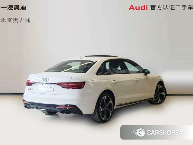 Audi A4L id 4313768 из Китая 7