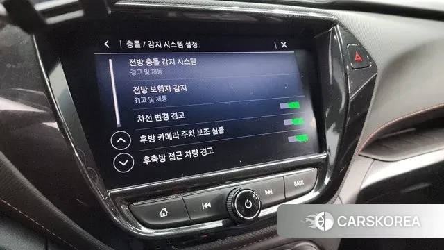 Chevrolet (GM Daewoo) Trailblazer id 3509369 из Кореи 7