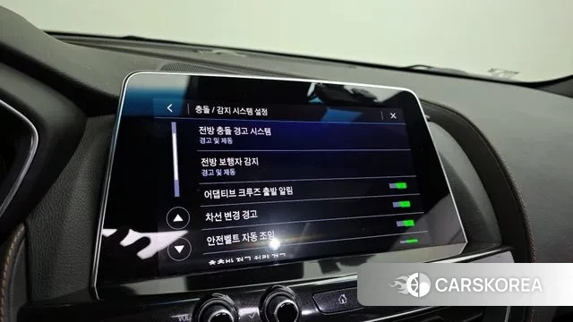 Cadillac CT5 id 3772187 из Кореи 7