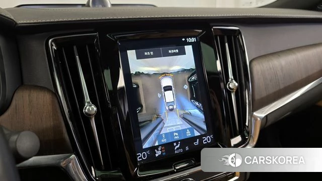 Volvo S90 id 3941602 из Кореи 7