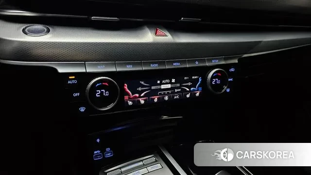 Genesis Electrified G80 (RG3) id 3518199 из Кореи 7