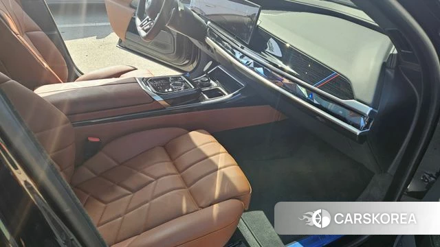 BMW 7 Series (G70) id 4194085 из Кореи 7