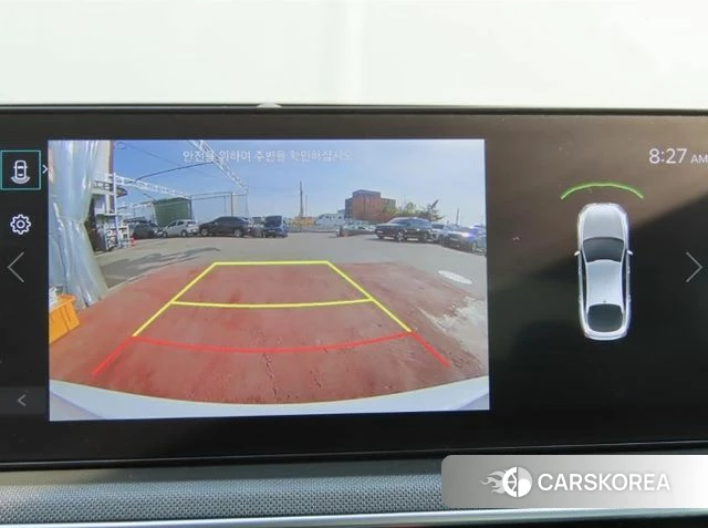 Kia The New K5 3rd generation id 4177874 из Кореи 7