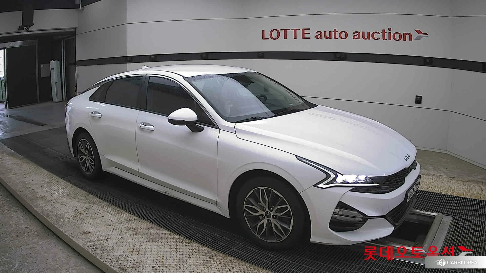 Kia K5 id 4352380 из Кореи 7