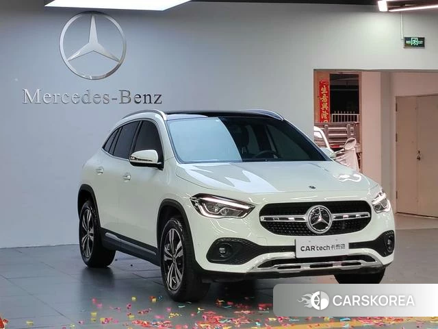 Mercedes-Benz GLA id 4365715 из Китая 7