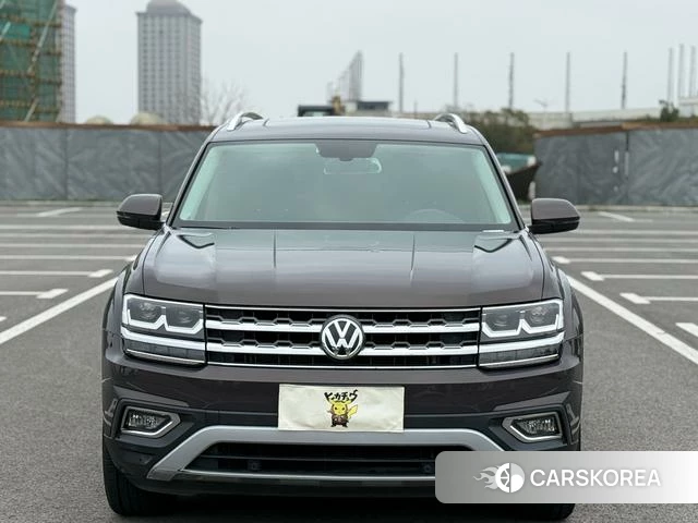 Volkswagen Tourang id 4209597 из Китая 7