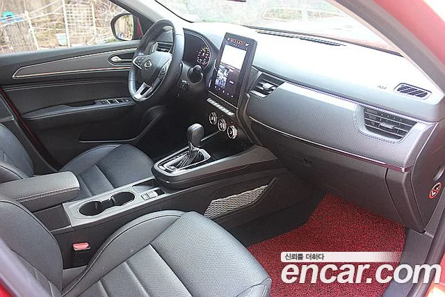 Renault Korea (Samsung) XM3 id 2269512 из Кореи 7