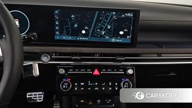 Hyundai The New Tucson Hybrid (NX4) id 3528079 из Кореи 7