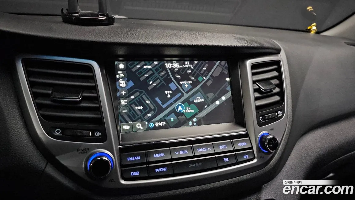 Hyundai All New Tucson id 2130173 из Кореи 7