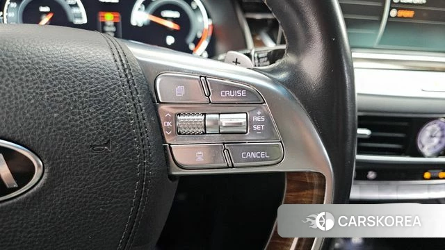 Kia More K9 id 3905724 из Кореи 7