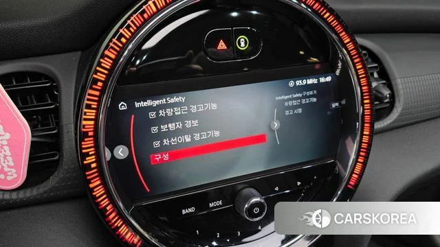 Mini Cooper S Convertible id 3841833 из Кореи 7