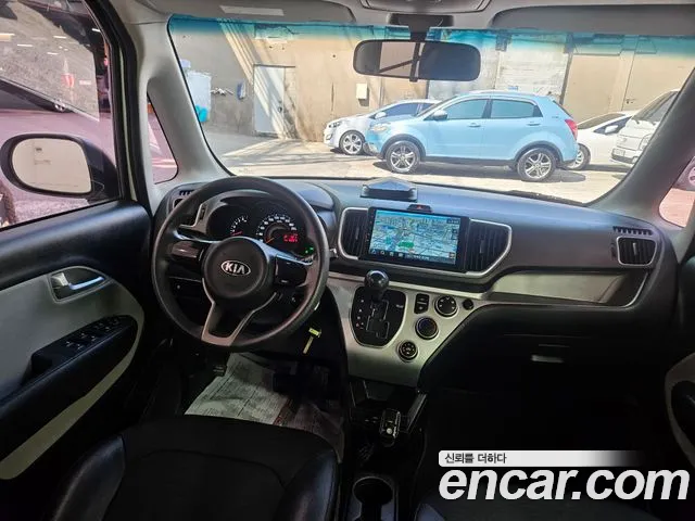 Kia The New Ray id 2689743 из Кореи 7