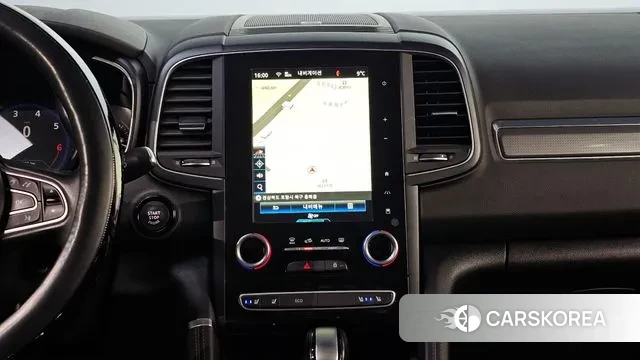 Renault Korea (Samsung) QM6 id 3583365 из Кореи 7