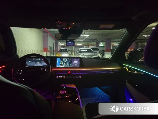 Kia EV6 id 3478337 из Кореи 7