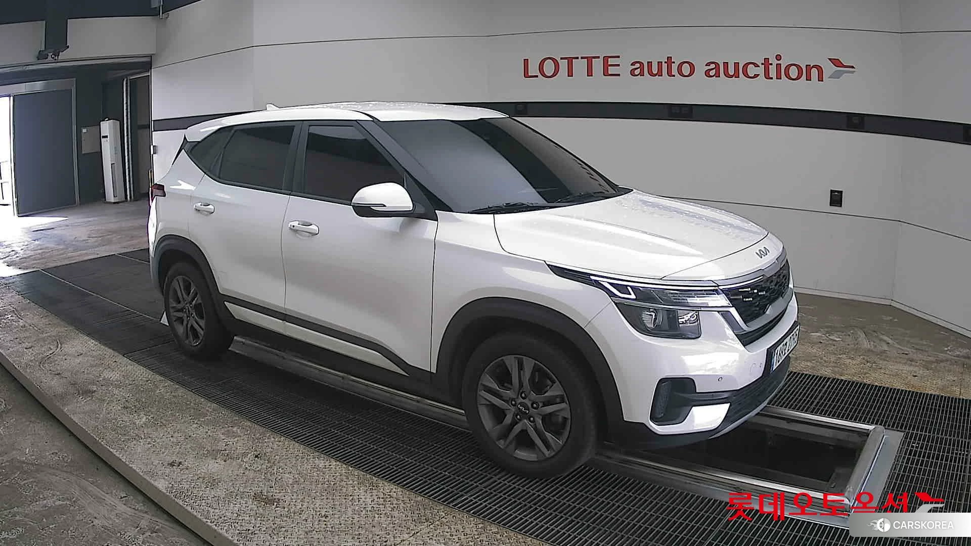 Kia Seltos id 3869454 из Кореи 7