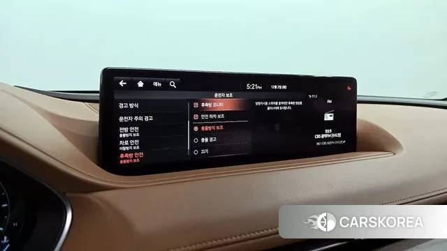 Genesis G80 (RG3) id 3433670 из Кореи 7