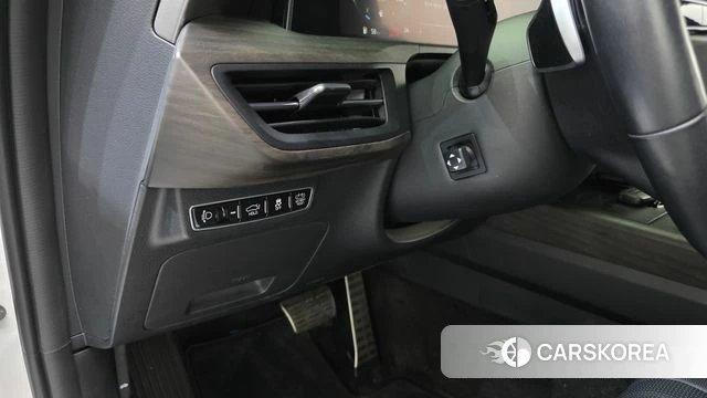 Kia K8 Hybrid id 4361327 из Кореи 7