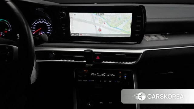 Kia K5 Hybrid 3rd Generation id 4650234 из Кореи 7