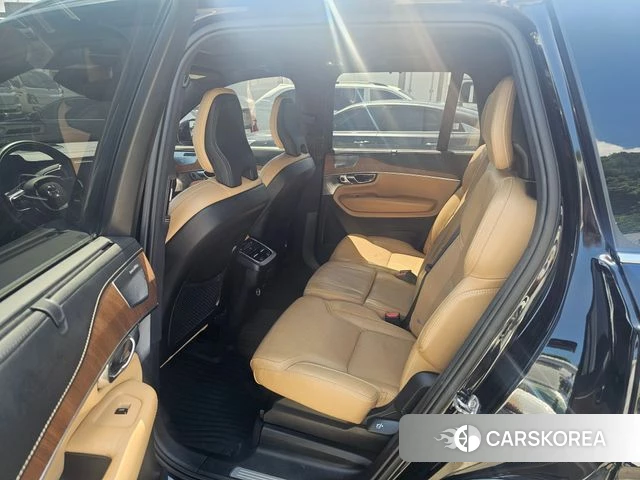 Volvo XC90 second Generation id 4362946 из Кореи 7