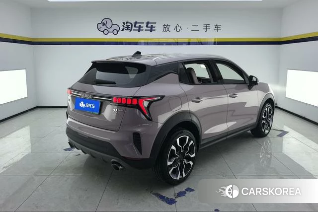 Lynk 06 EM-P id 4212537 из Китая 7