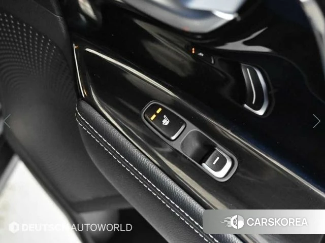 Kia Niro EV id 4629266 из Кореи 7