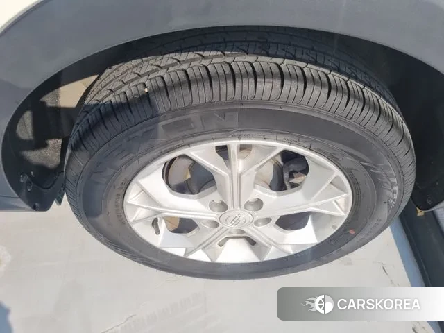 Ssangyong Berry New Tivoli id 3219362 из Кореи 7