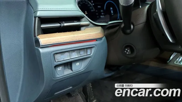 Genesis G80 (RG3) id 2789853 из Кореи 7