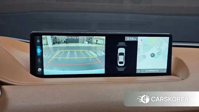 Genesis G80 (RG3) id 3405463 из Кореи 7