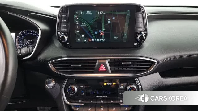 Hyundai Santa Fe TM id 2902541 из Кореи 7