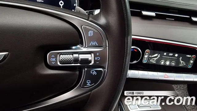 Genesis GV70 id 2680983 из Кореи 7