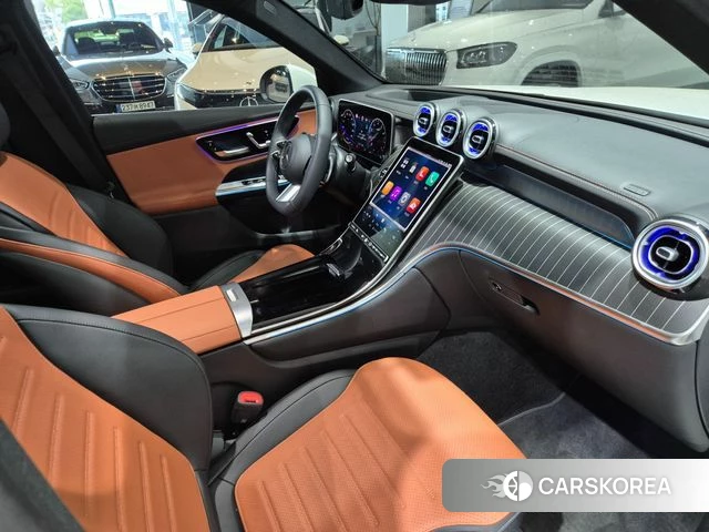 Mercedes-Benz GLC-Class X254 id 3909177 из Кореи 7