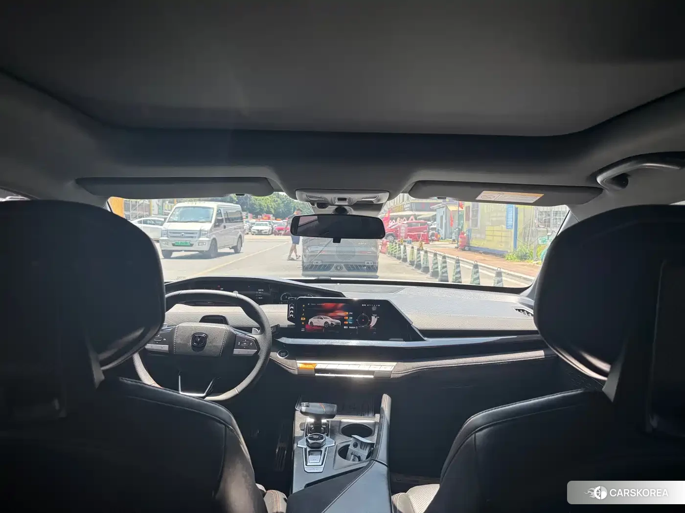 Chang'an UNI-V id 4622295 из Китая 7