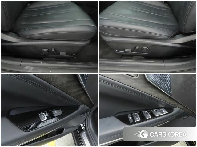 Kia K8 id 4628640 из Кореи 7