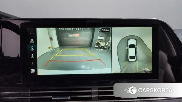 Hyundai The New Grandeur IG Hybrid id 3597397 из Кореи 7