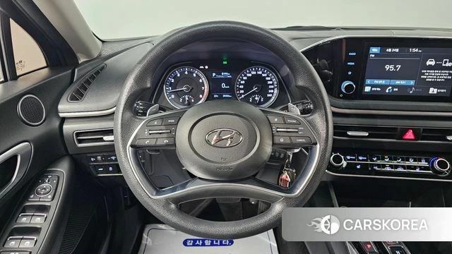 Hyundai Sonata (DN8) id 4502240 из Кореи 7