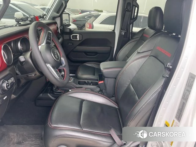 Jeep Gladiator (JT) id 3891416 из Кореи 7