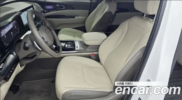 Kia Carnival 4th generation id 2744489 из Кореи 7