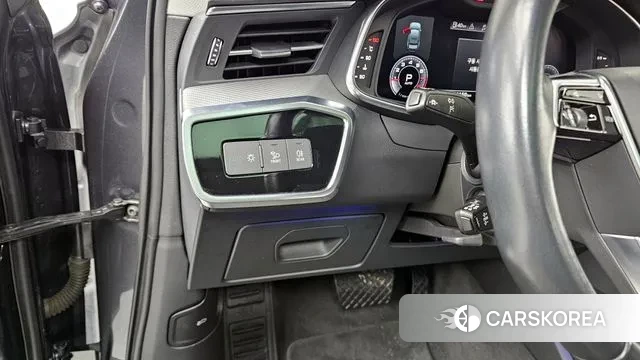 Audi A6 (C8) id 3656378 из Кореи 7