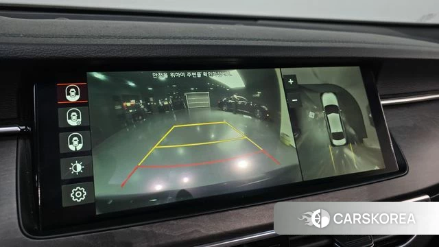 Kia K7 Premier id 3801055 из Кореи 7