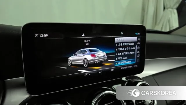 Mercedes-Benz C-Class W205 id 3454399 из Кореи 7