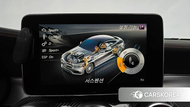 Mercedes-Benz C-Class W205 id 3942980 из Кореи 7