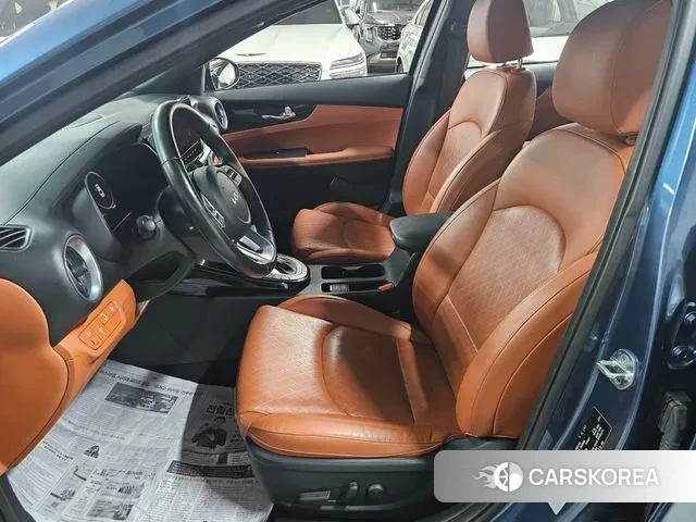 Kia The New K3 2nd generation id 3384089 из Кореи 7