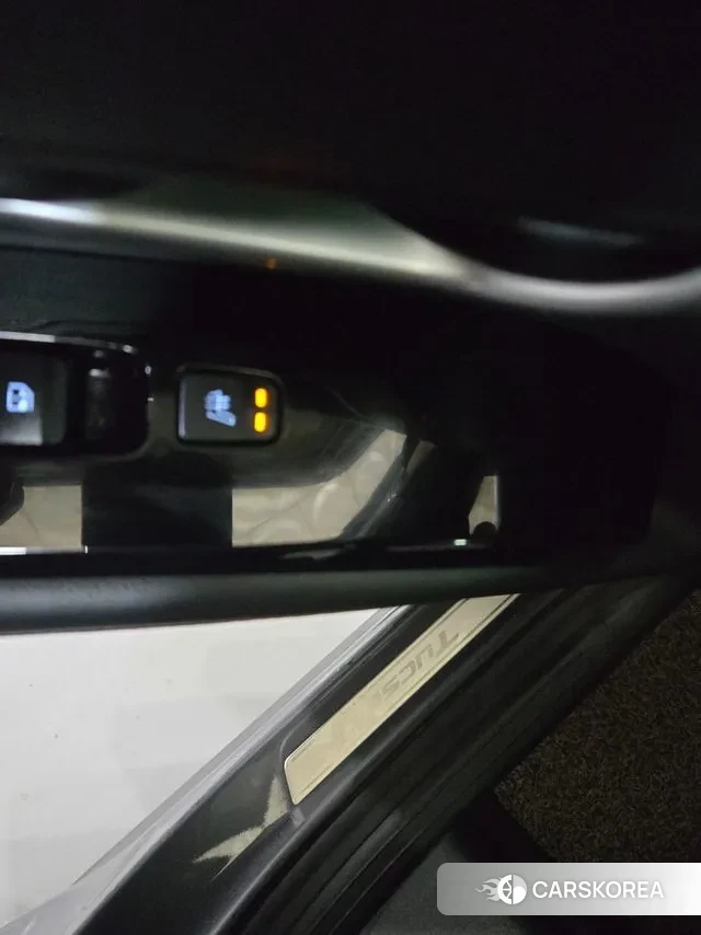 Hyundai Tucson (NX4) id 3538189 из Кореи 7