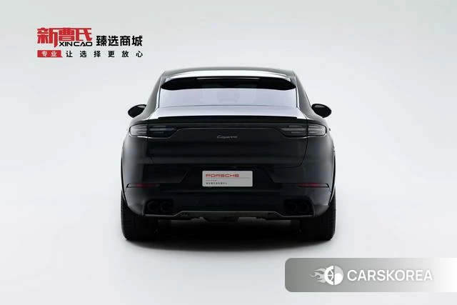 Porsche Cayenne Coupé id 4209802 из Китая 7