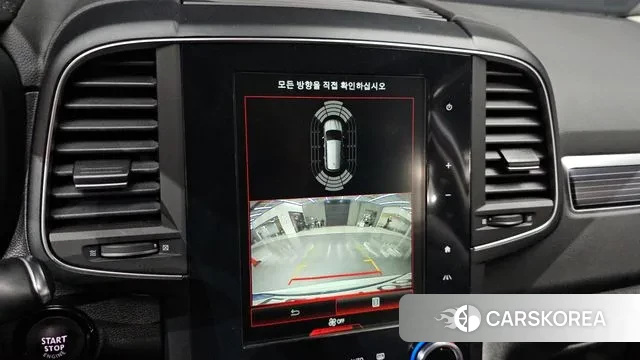 Renault Korea (Samsung) The New QM6 id 3787753 из Кореи 7