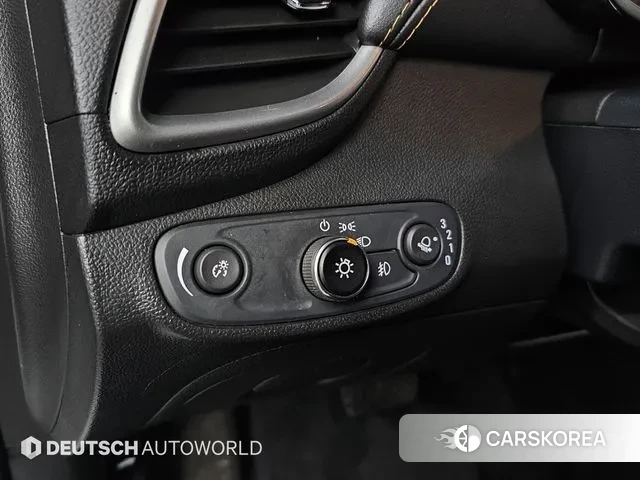 Chevrolet (GM Daewoo) The New Trax id 3644113 из Кореи 7