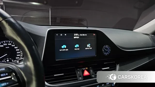 Hyundai Grandeur IG id 3076954 из Кореи 7