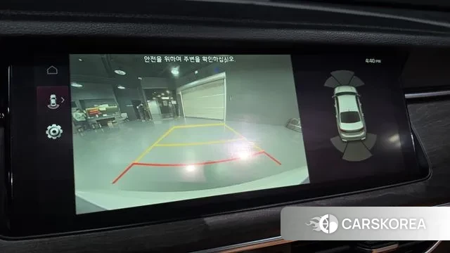 Kia K7 Premier id 3748030 из Кореи 7