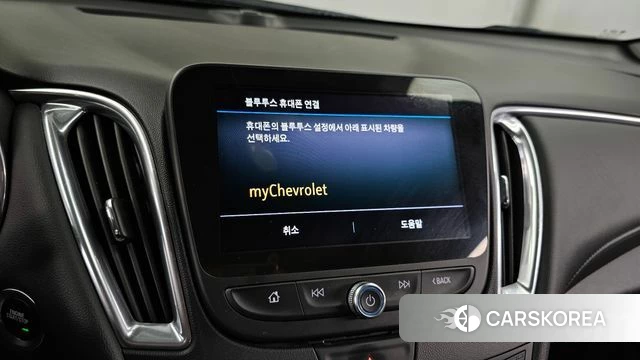Chevrolet (GM Daewoo) The New Malibu id 4605038 из Кореи 7