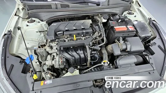 Kia The New K3 2nd generation id 2628005 из Кореи 7